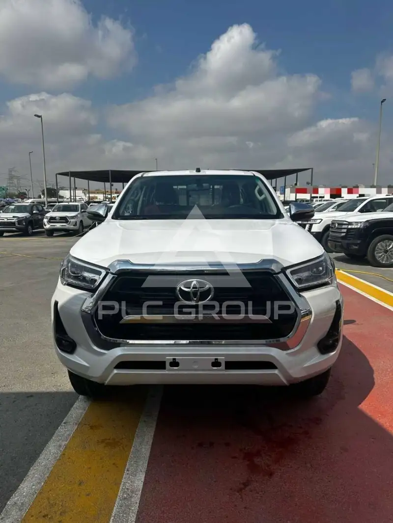 2026 Toyota Hilux
