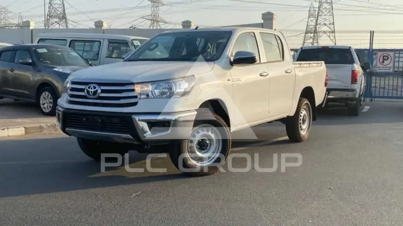 2026 Toyota Hilux