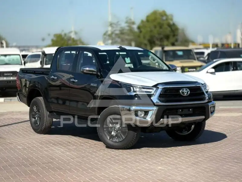2026 Toyota Hilux
