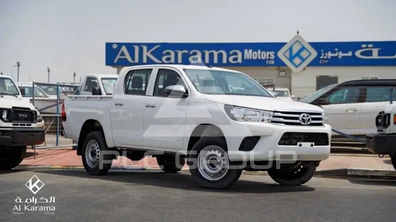 2026 Toyota Hilux