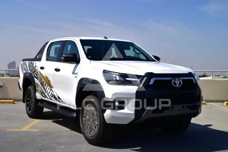 2026 Toyota Hilux