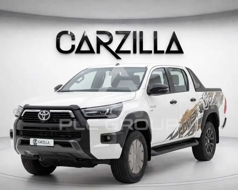 2026 Toyota Hilux