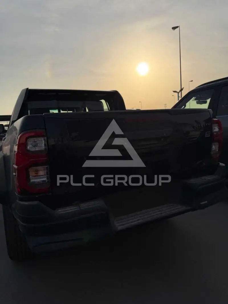 2026 Toyota Hilux