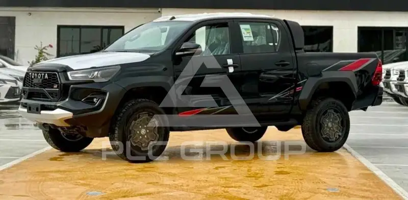 2026 Toyota Hilux