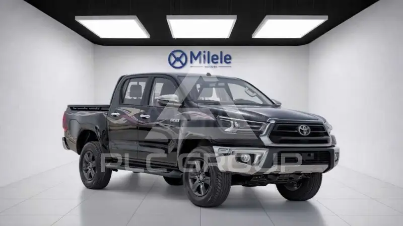 2026 Toyota Hilux