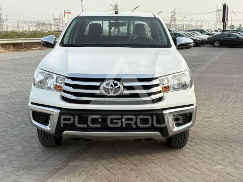 2026 Toyota Hilux