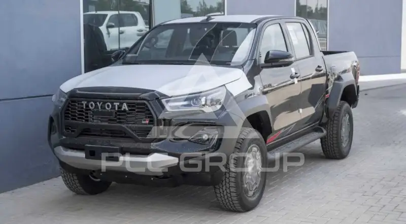 2026 Toyota Hilux