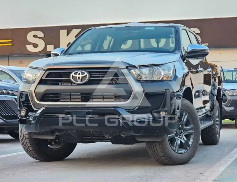 2026 Toyota Hilux