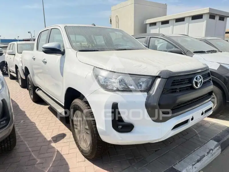 2026 Toyota Hilux