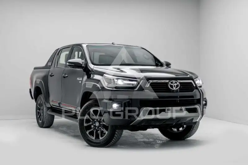 2026 Toyota Hilux