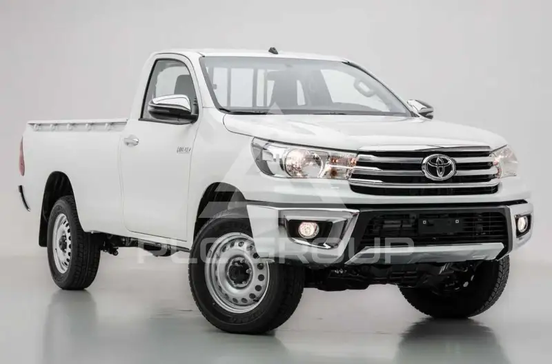 2026 Toyota Hilux