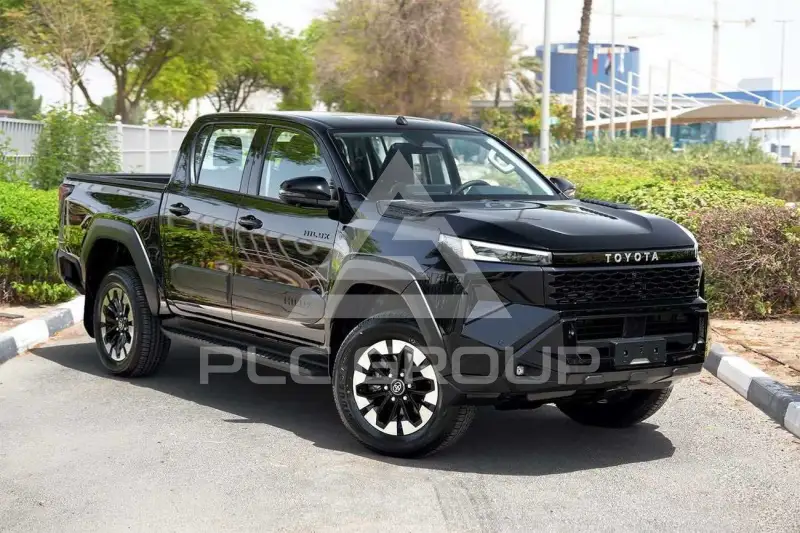 2026 Toyota Hilux