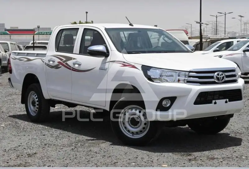 2026 Toyota Hilux
