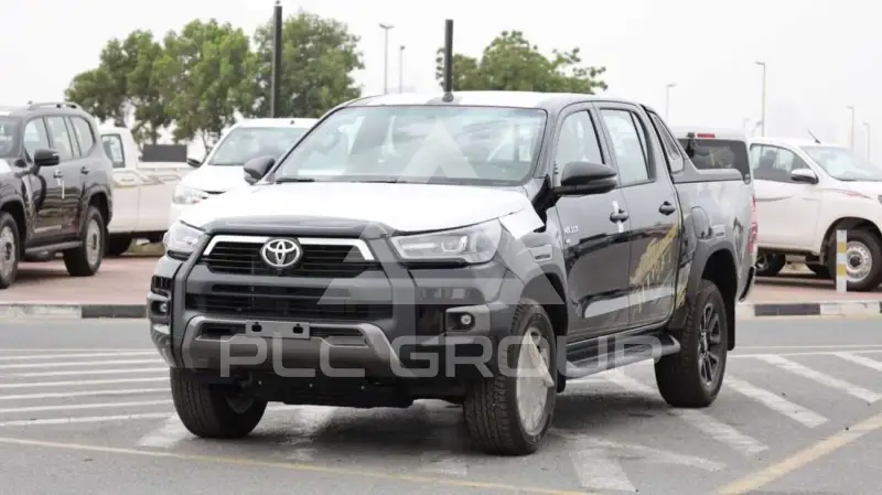 2026 Toyota Hilux