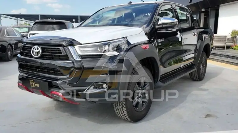 2026 Toyota Hilux
