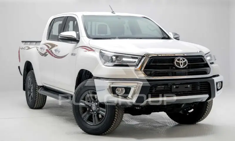 2026 Toyota Hilux