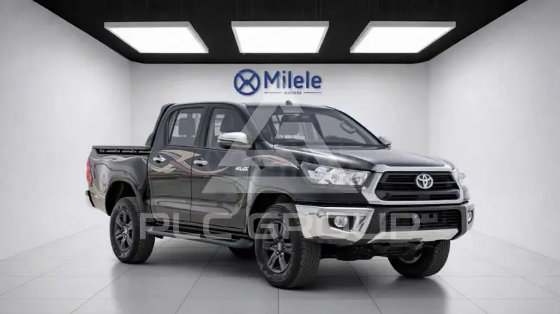 2026 Toyota Hilux