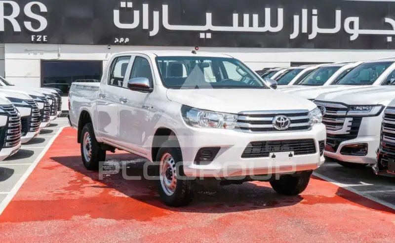 2026 Toyota Hilux