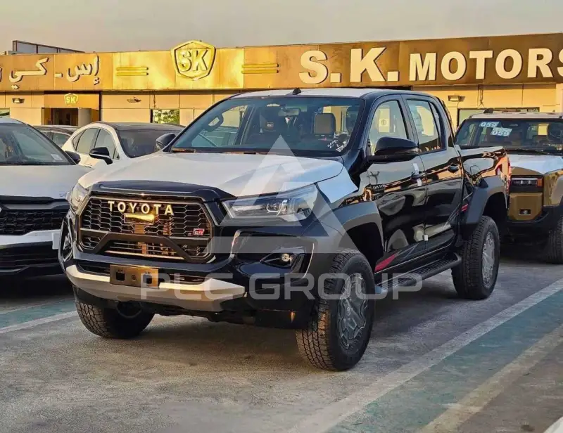 2026 Toyota Hilux