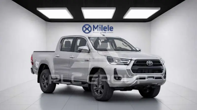 2026 Toyota Hilux