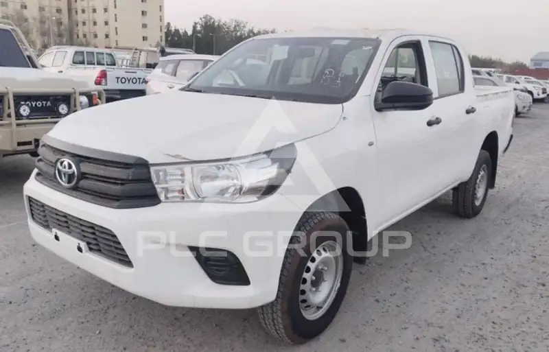 2026 Toyota Hilux