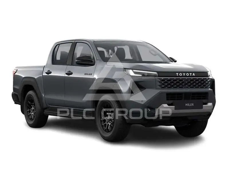 2026 Toyota Hilux