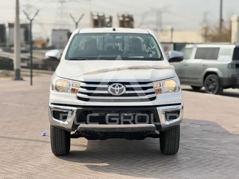 2026 Toyota Hilux
