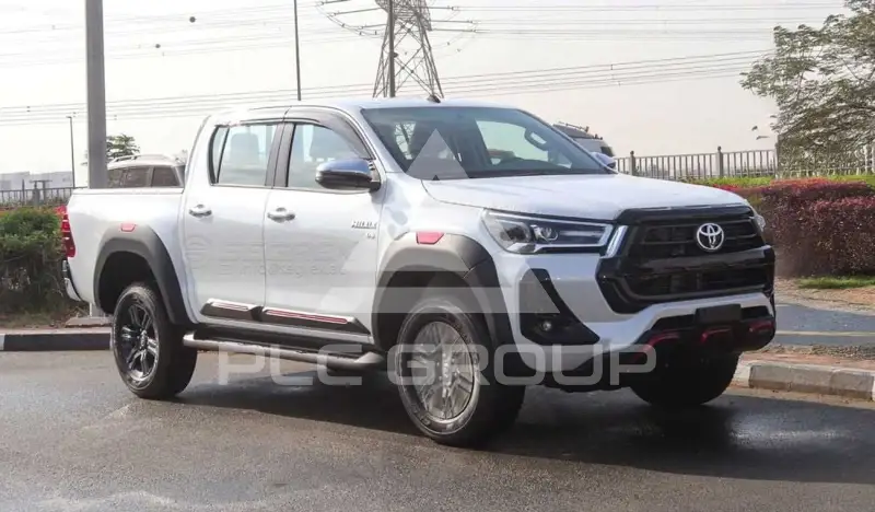 2026 Toyota Hilux