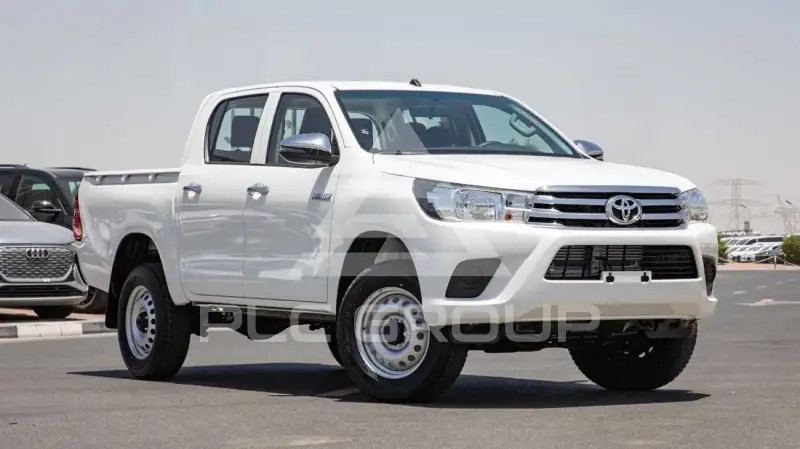 2026 Toyota Hilux
