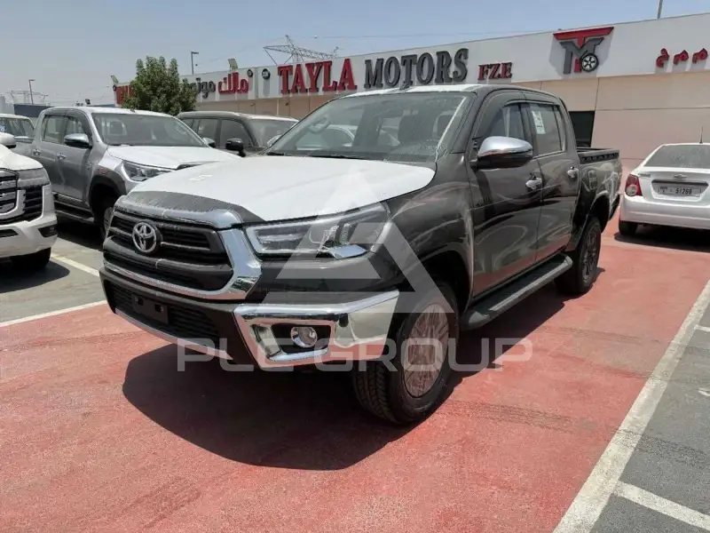 2026 Toyota Hilux
