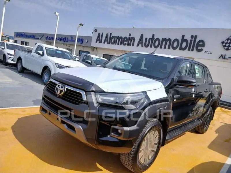2026 Toyota Hilux