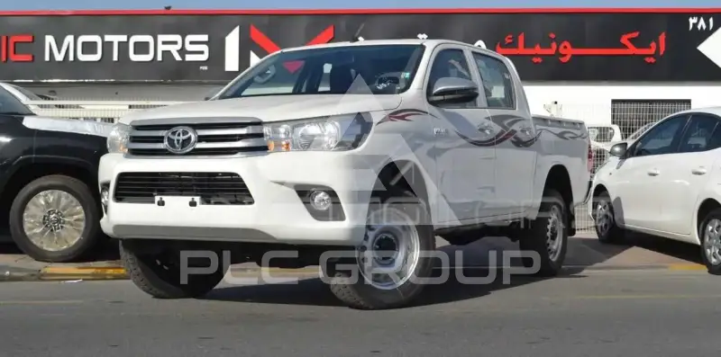 2026 Toyota Hilux