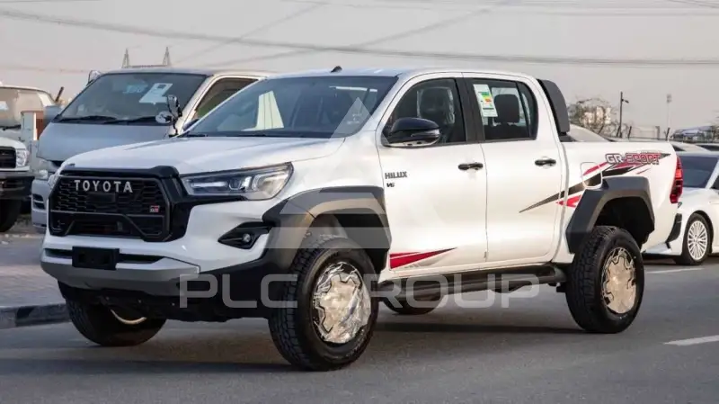 2026 Toyota Hilux