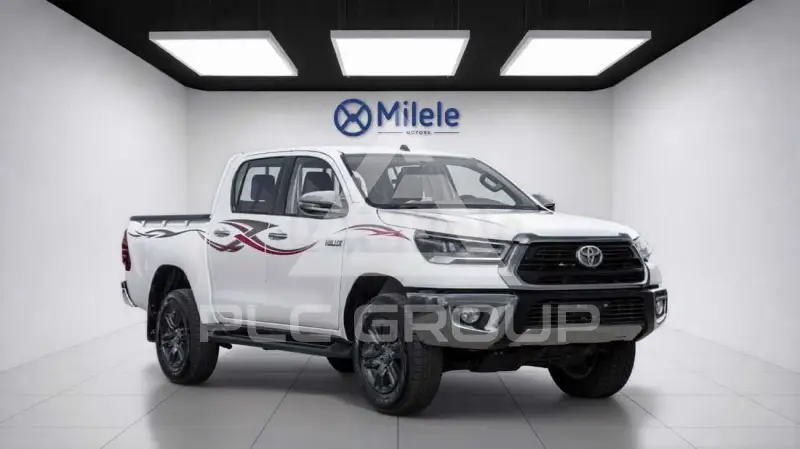 2026 Toyota Hilux