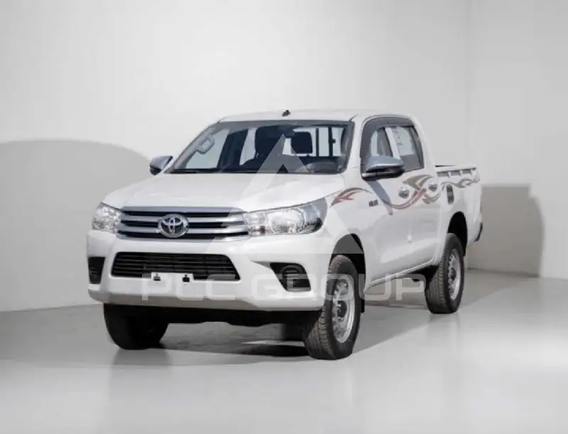 2026 Toyota Hilux