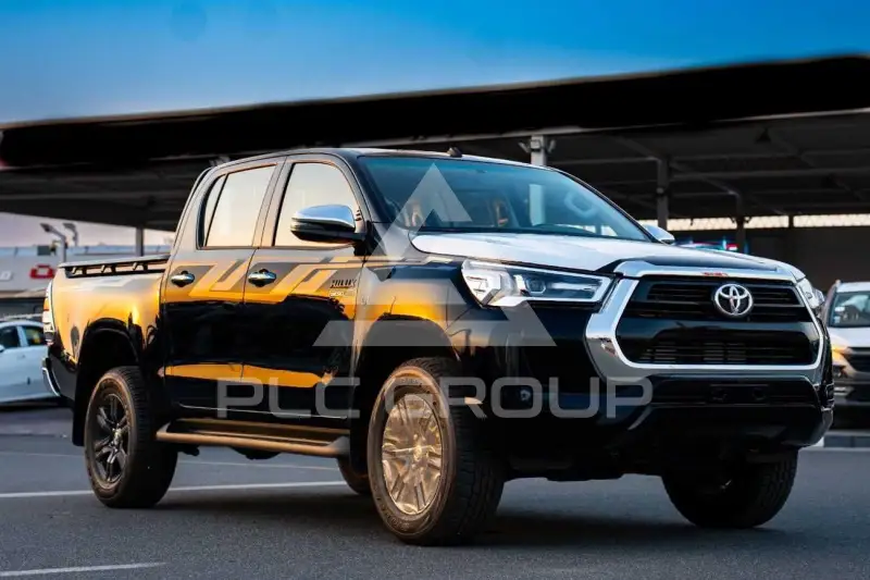 2026 Toyota Hilux