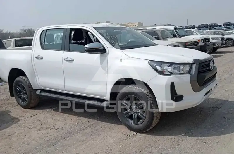2026 Toyota Hilux