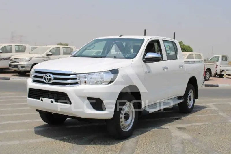 2026 Toyota Hilux