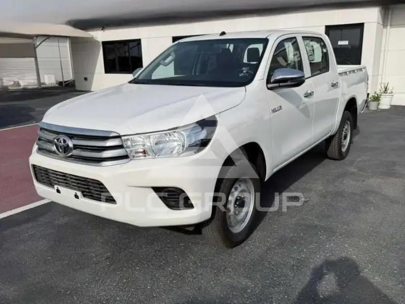 2026 Toyota Hilux