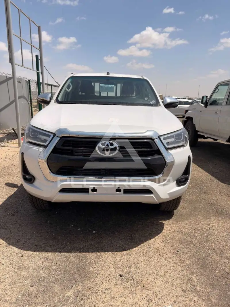 2026 Toyota Hilux