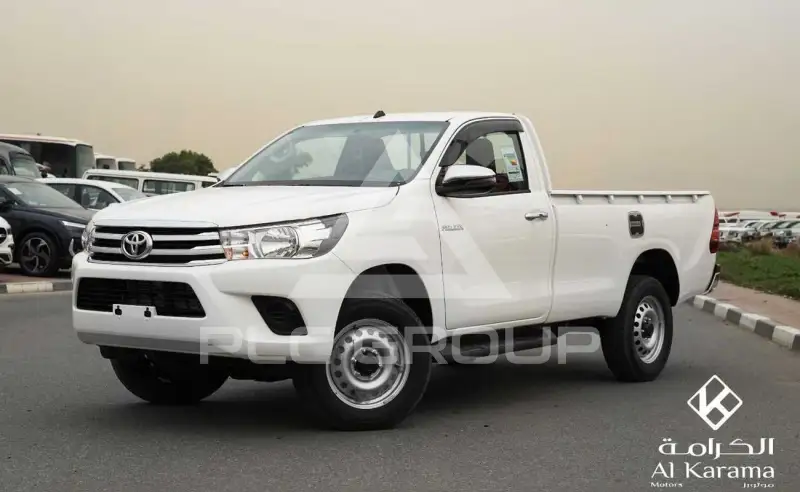 2026 Toyota Hilux