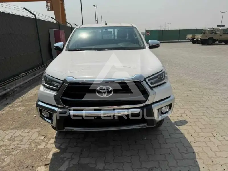 2026 Toyota Hilux