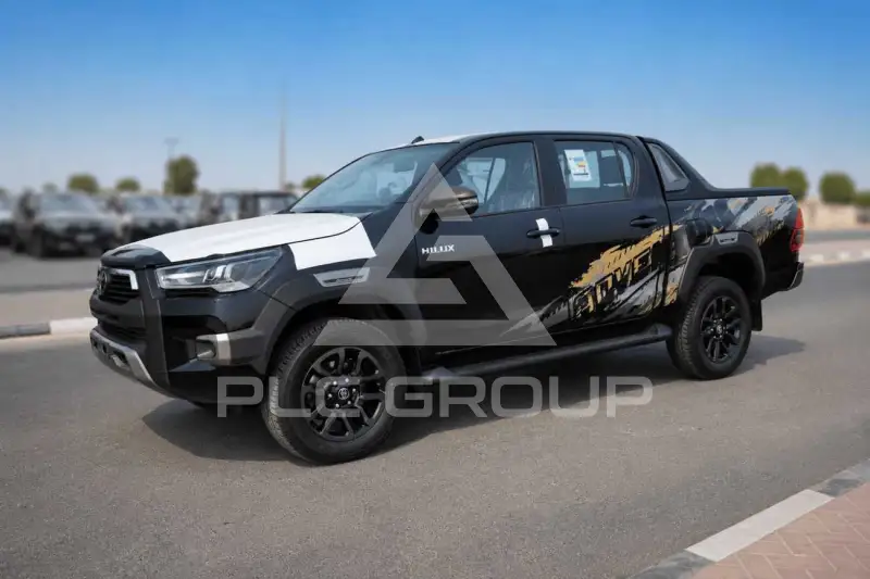2026 Toyota Hilux