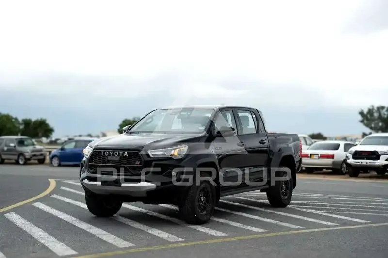 2026 Toyota Hilux