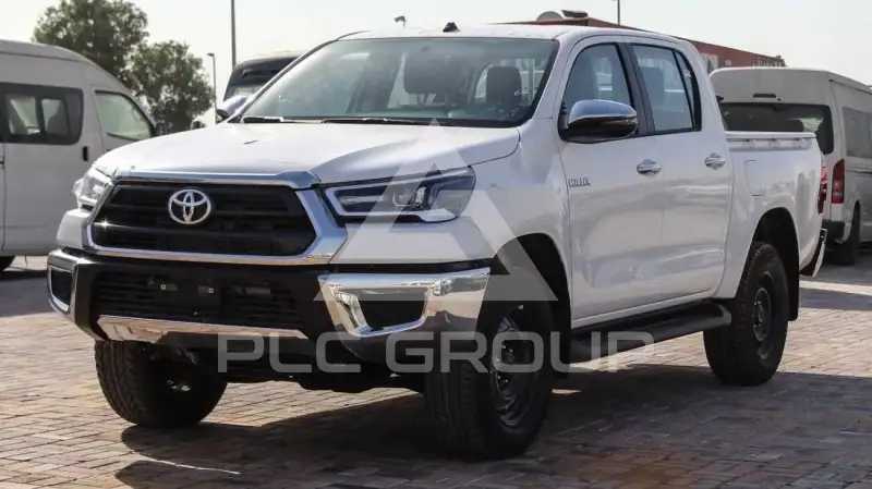 2026 Toyota Hilux