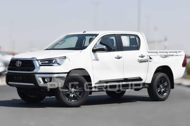 2026 Toyota Hilux