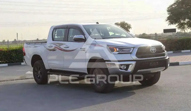 2026 Toyota Hilux
