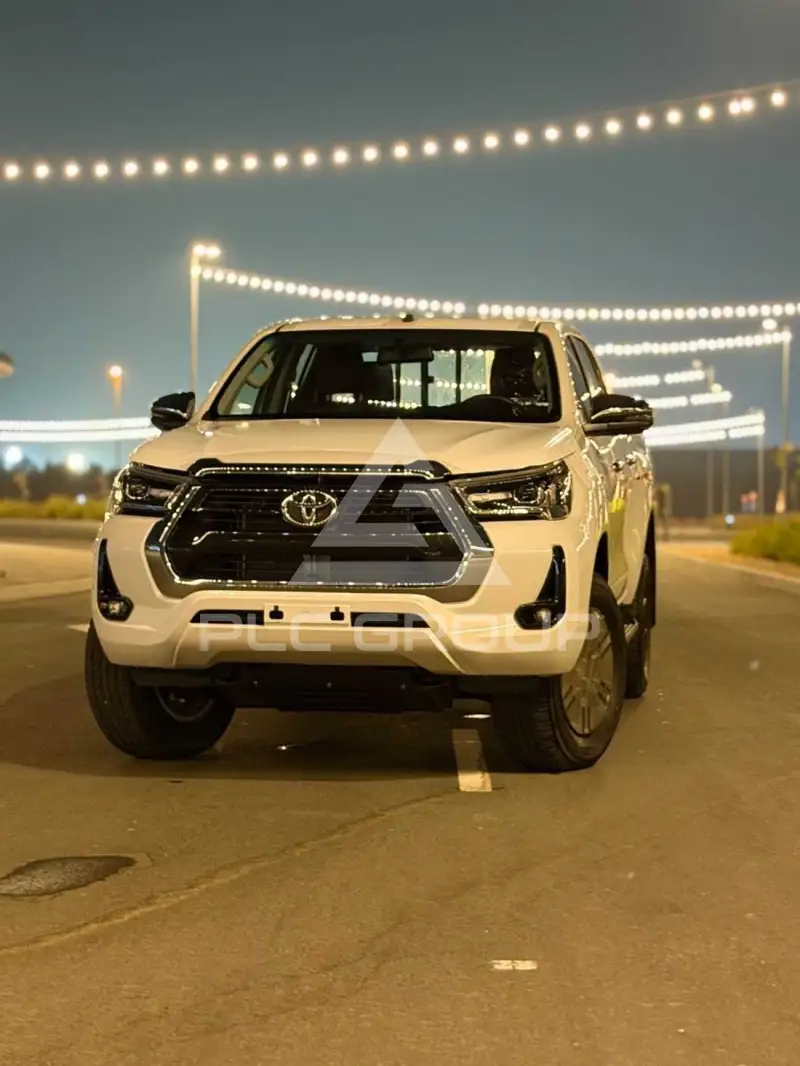 2026 Toyota Hilux