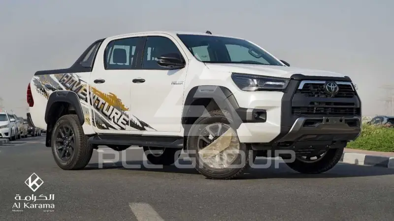 2026 Toyota Hilux