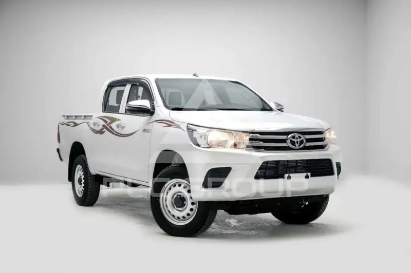 2026 Toyota Hilux